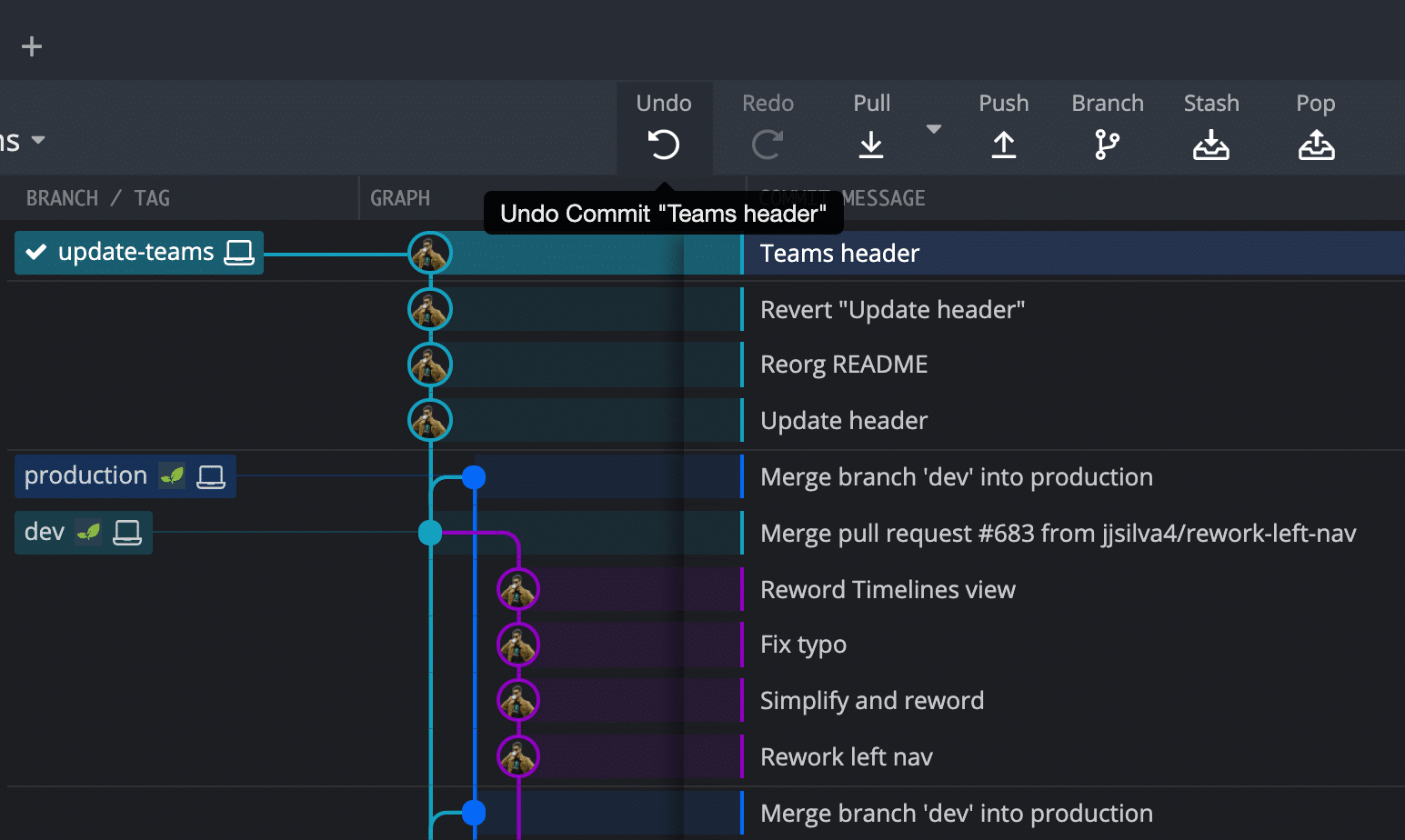 gitkraken github enterprise