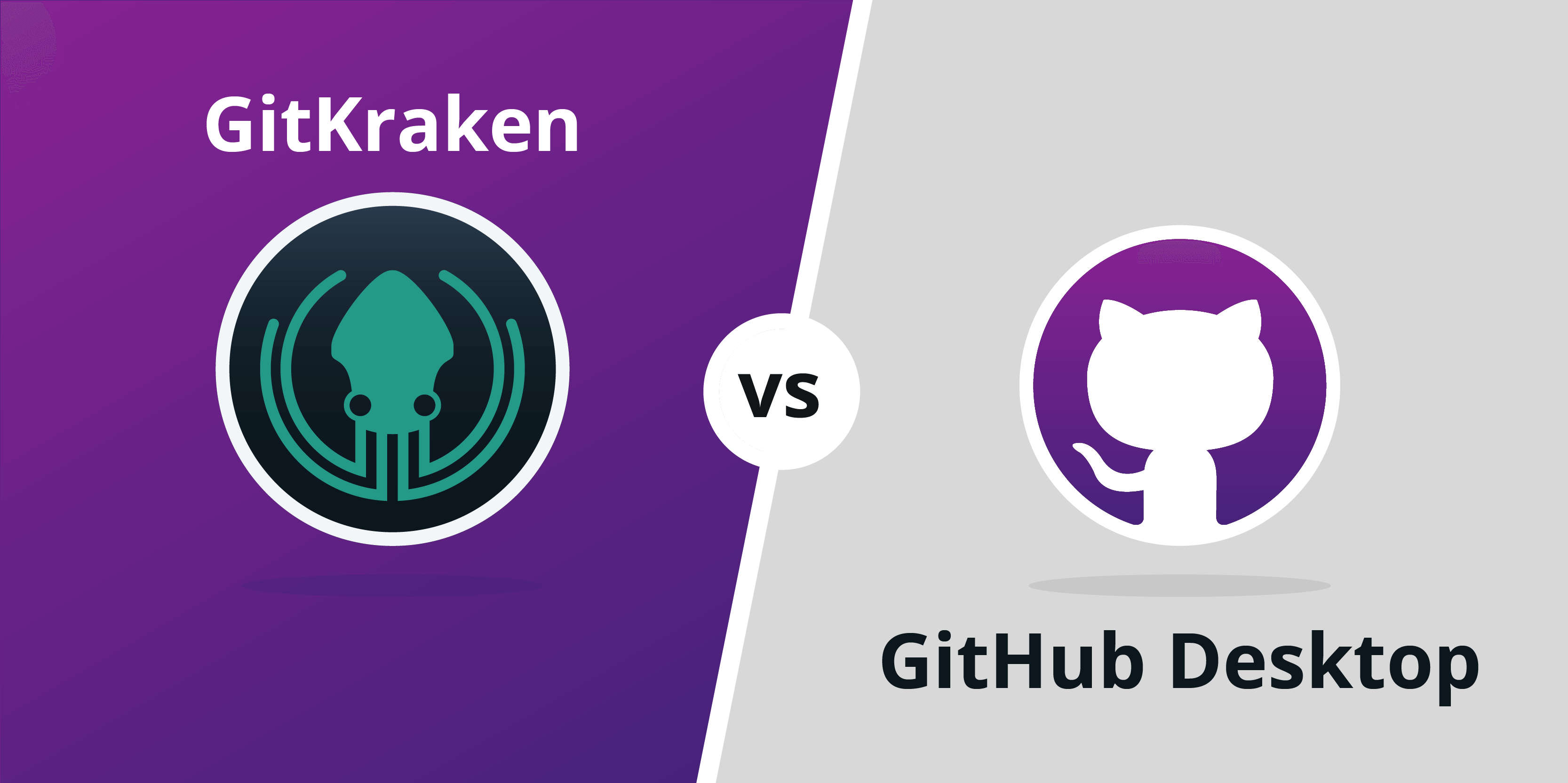 GitKraken vs GitHub Desktop