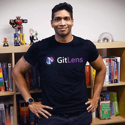 GitLens T-Shirt