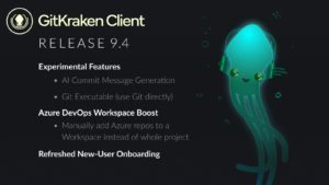 GitKraken Client 9.4 introduces experimental features