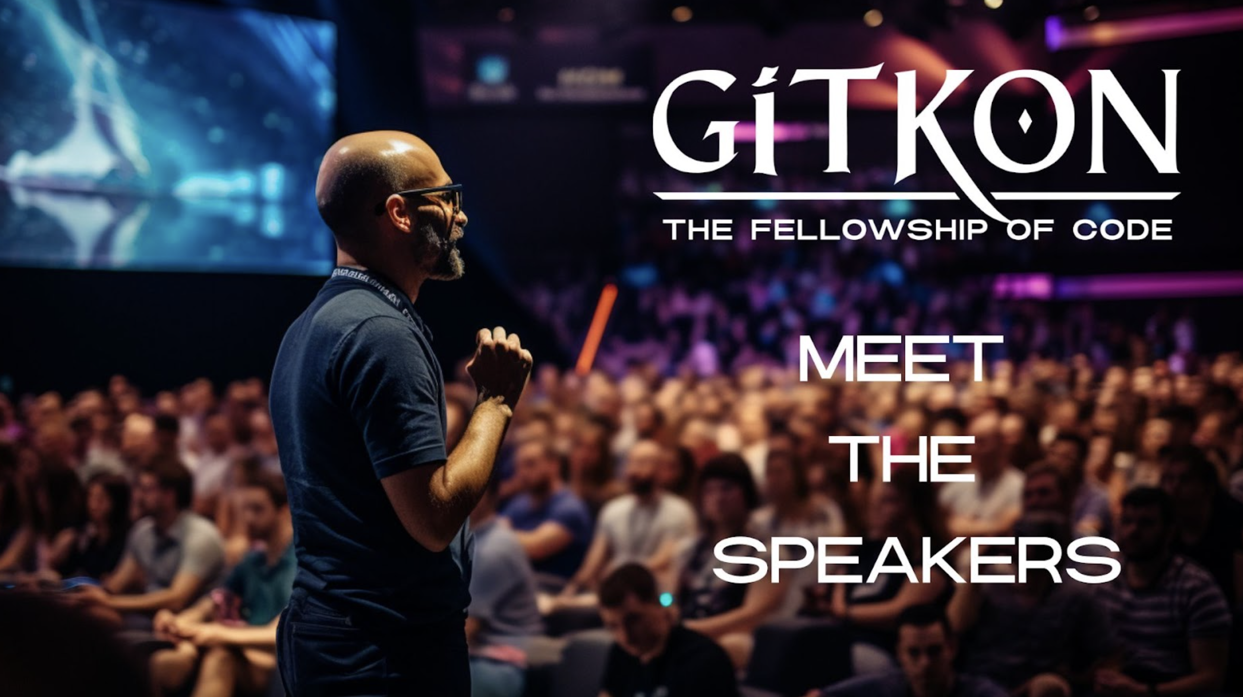 GitKon 2023 Speakers